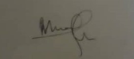 Signature
